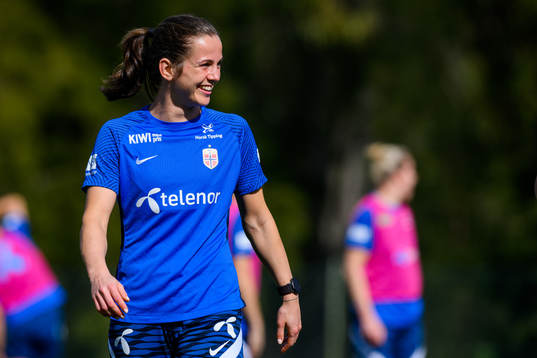 Tuva Hansen