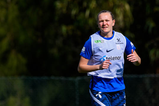 Frida Leonhardsen Maanum