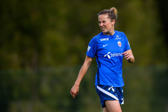 Johanne Fridlund