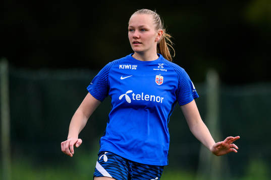 Frida Leonhardsen Maanum