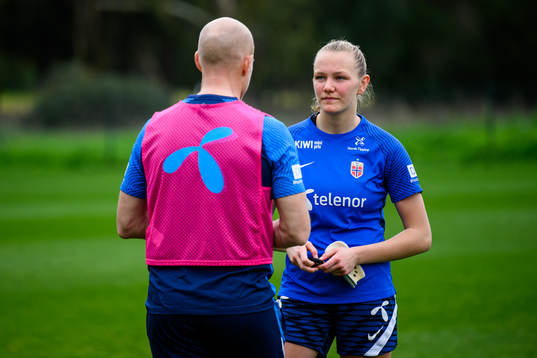 Frida Leonhardsen Maanum