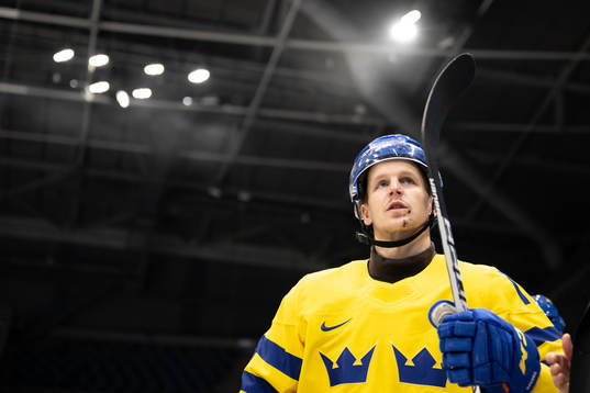 Max Friberg of Sweden