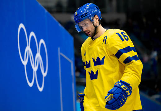 Marcus Krüger of Sweden