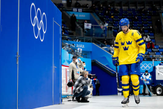 Marcus Krüger of Sweden