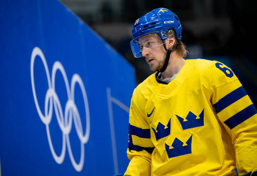 Jonathan Pudas of Sweden