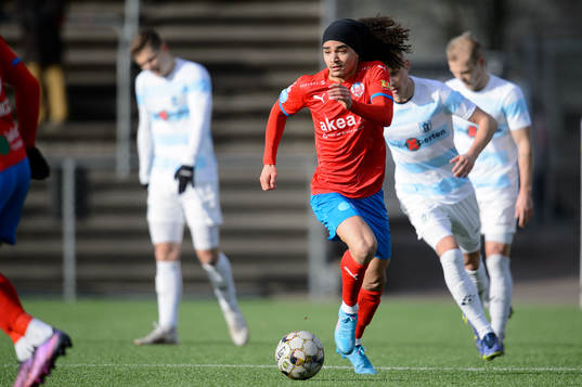 Helsingborgs Adam Kaied