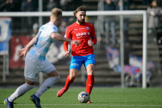 Helsingborgs Ali Suljic