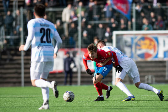 Helsingborgs Lucas Lingman
