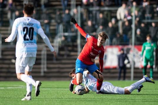 Helsingborgs Lucas Lingman