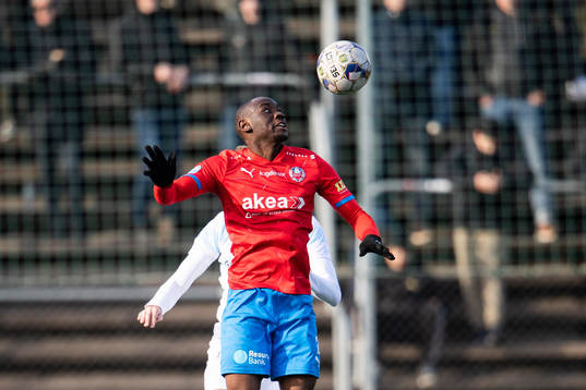 Helsingborgs Ravy Tsouka-Dozi