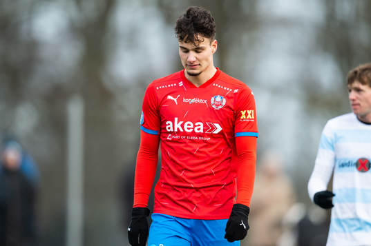 Helsingborgs Assad Al Hamlawi deppar