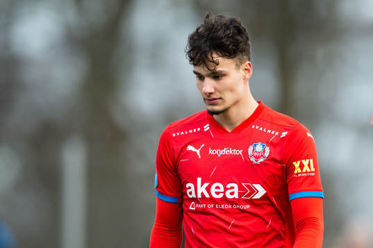 Helsingborgs Assad Al Hamlawi deppar