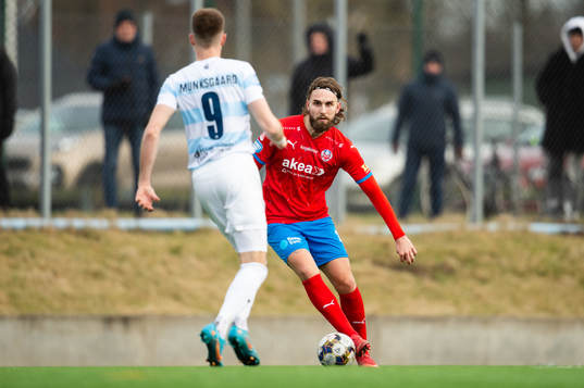 Helsingborgs Ali Suljić