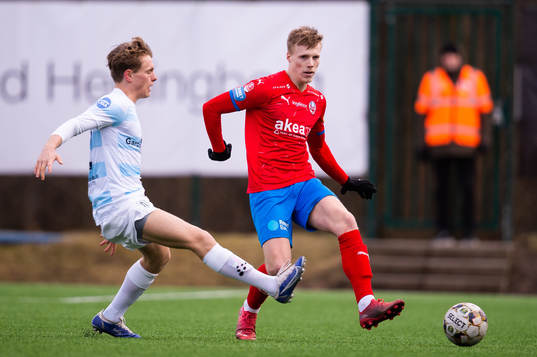 Helsingborgs Emil Hellman