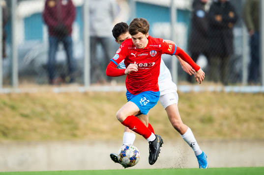 Helsingborgs Vilgot Carlsson