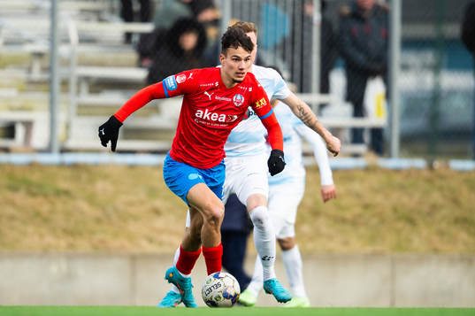 Helsingborgs Assad Al Hamlawi