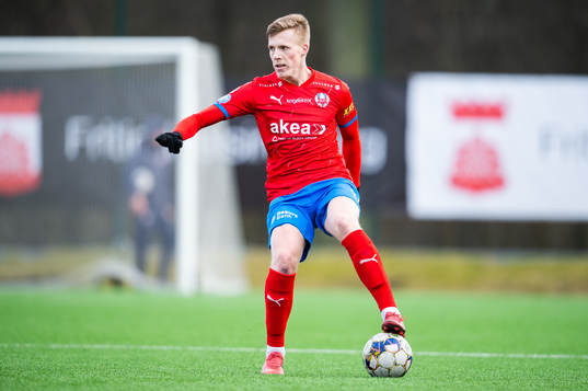 Helsingborgs Emil Hellman
