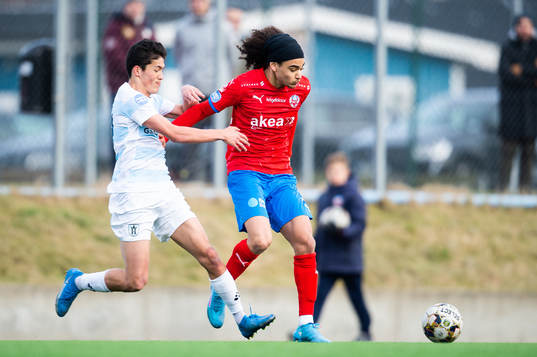 Helsingborgs Adam Kaied