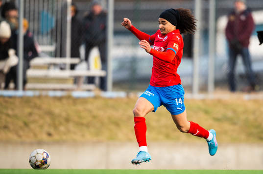 Helsingborgs Adam Kaied