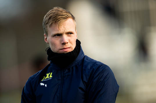 Helsingborgs Emil Hellman