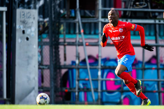Helsingborgs Ravy Tsouka-Dozi