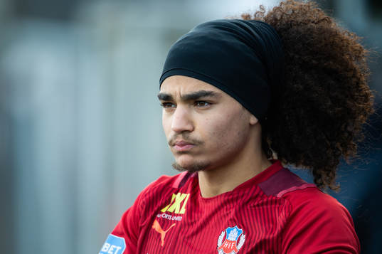 Helsingborgs Adam Kaied