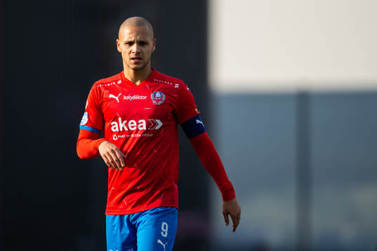 Helsingborgs Anthony van