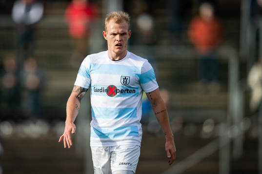 Helsingørs Philip Rejnhold