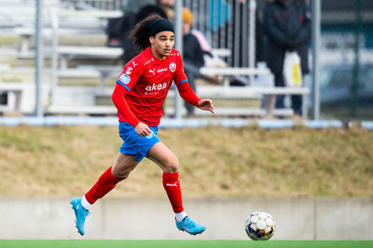 Helsingborgs Adam Kaied