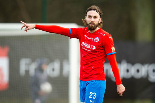 Helsingborgs Ali Suljić