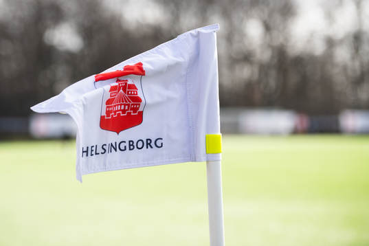 En hörnflagga