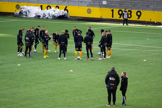 Elfsborgs spelare
