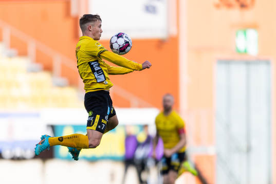 Elfsborgs Jacob Ondrejka