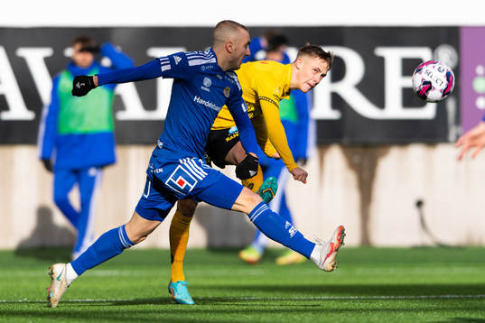 Elfsborgs Jacob Ondrejka