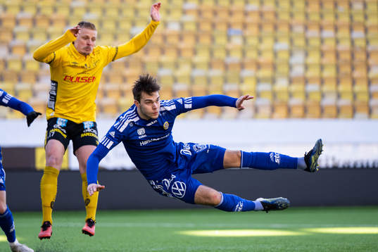 Sundsvalls Anton Eriksson