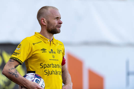 Elfsborgs Johan Larsson