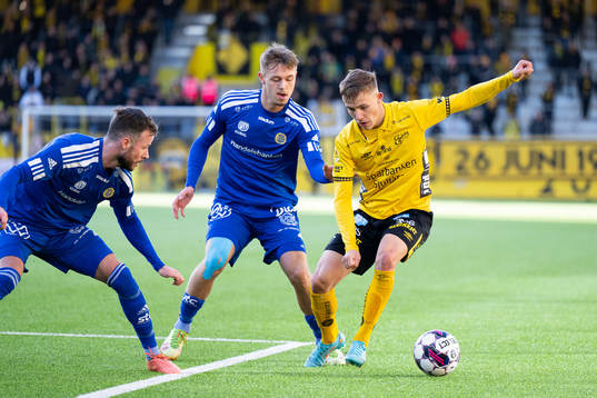 Elfsborgs Jacob Ondrejka