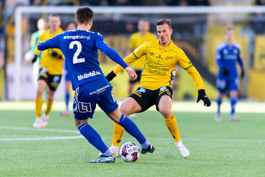 Elfsborgs Simon Olsson