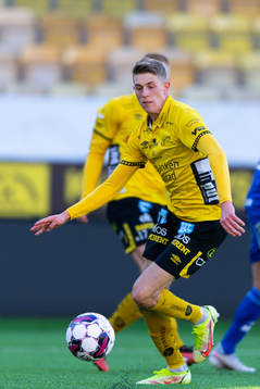 Elfsborgs Alexander Bernhardsson