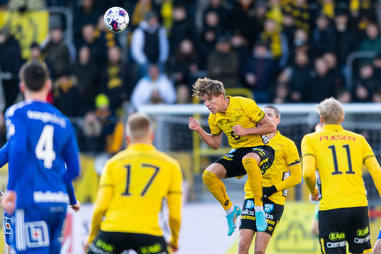 Elfsborgs Noah Söderberg