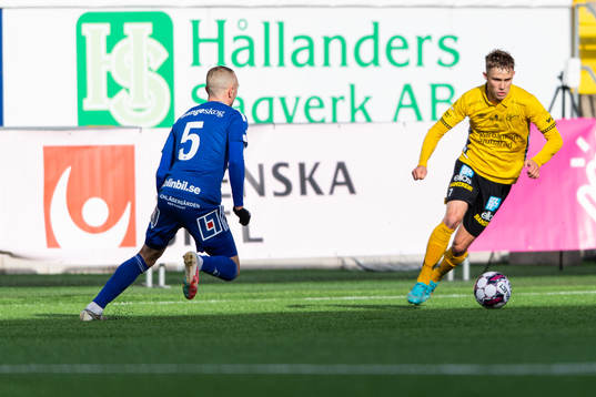 Elfsborgs Jacob Ondrejka