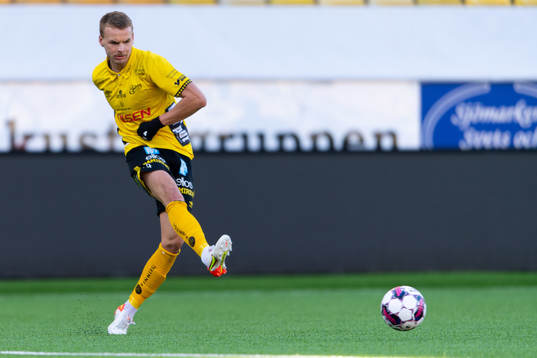 Elfsborgs Gustav Henriksson