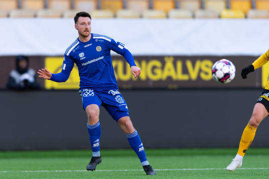 Sundsvalls Alexander Blomqvist