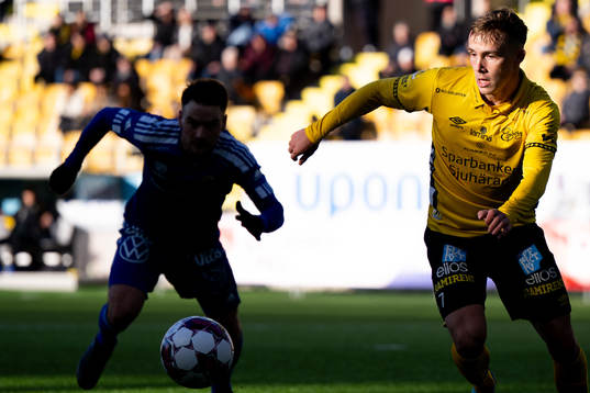 Elfsborgs Jacob Ondrejka