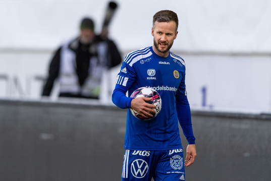 Sundsvalls Robert Lundström