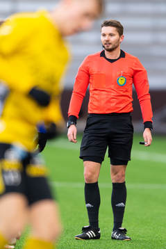 Domare Joakim Östling