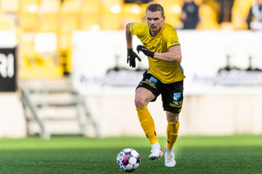 Elfsborgs Gustav Henriksson