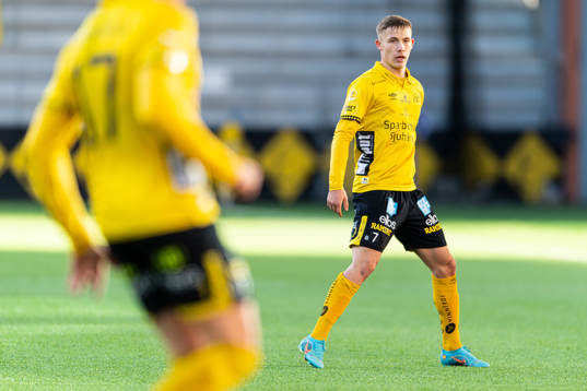 Elfsborgs Jacob Ondrejka