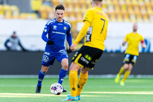 Sundsvalls Pontus Silfwer