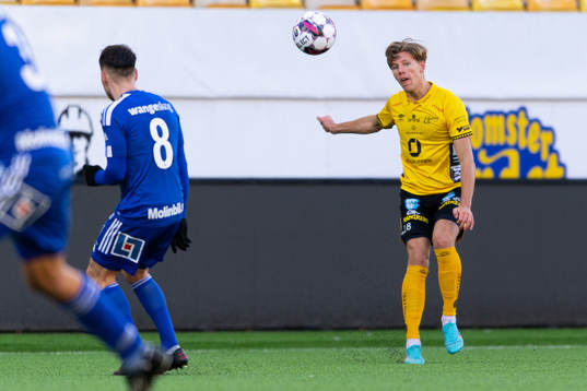 Elfsborgs Noah Söderberg